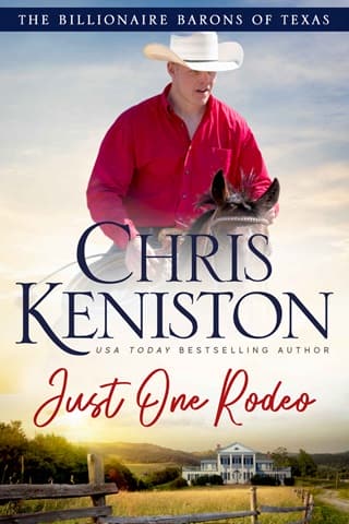 Just One Rodeo by Chris Keniston