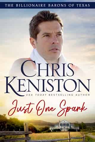Just One Spark by Chris Keniston