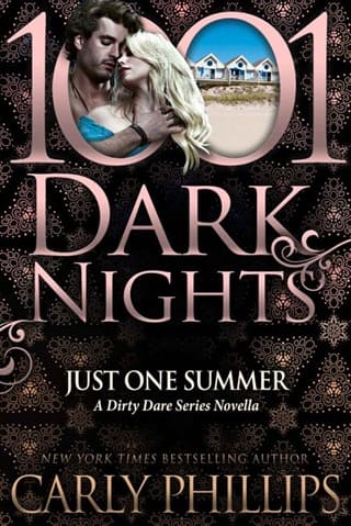 Just One Summer by Carly Phillips