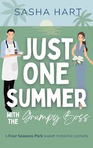 Just One Summer with the Grumpy by Sasha Hart - online free at Epub