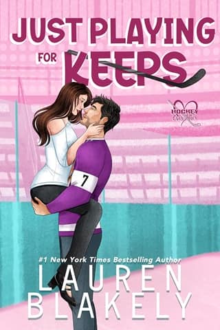 Just Playing for Keeps by Lauren Blakely
