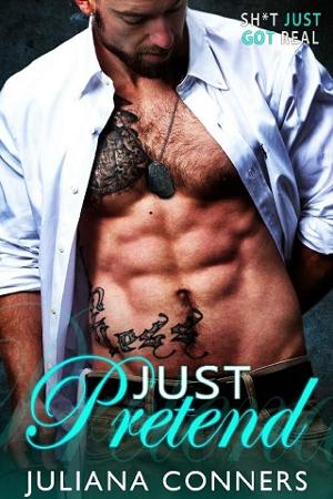 Just Pretend by Juliana Conners