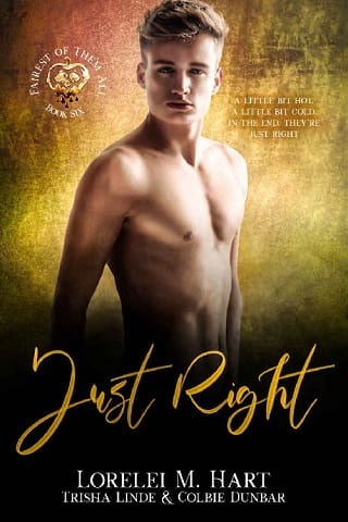 Just Right by Harper B. Cole