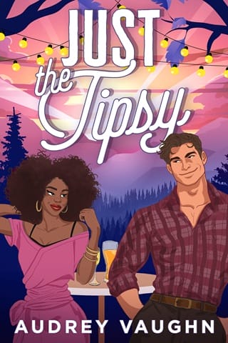 Just the Tipsy by Audrey Vaughn