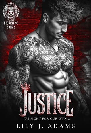 Justice by Lily J. Adams