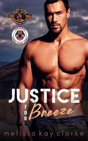 Justice for Breeze by Melissa Kay Clarke