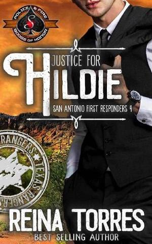 Justice for Hildie by Reina Torres
