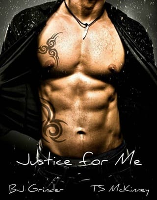 Justice For Me by TS McKinney
