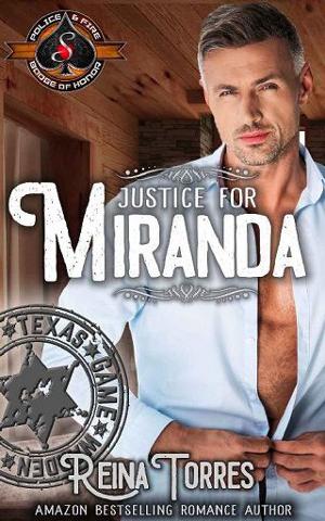 Justice for Miranda by Reina Torres