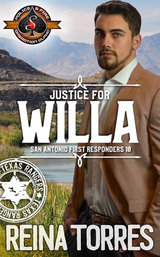 Justice for Willa by Reina Torres