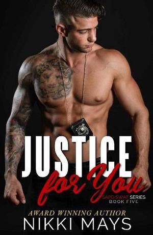 Justice for You by Nikki Mays