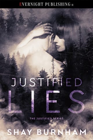 Justified Lies by Shay Burnham