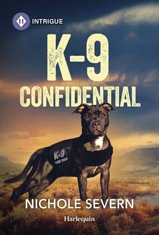 K-9 Confidential by Nichole Severn