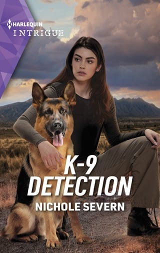 K-9 Detection by Nichole Severn