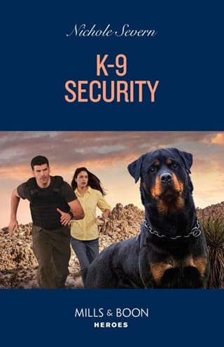K-9 Security by Nichole Severn