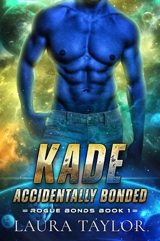 Kade: Accidentally Bonded by Laura Taylor