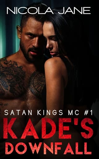 Kade’s Downfall by Nicola Jane