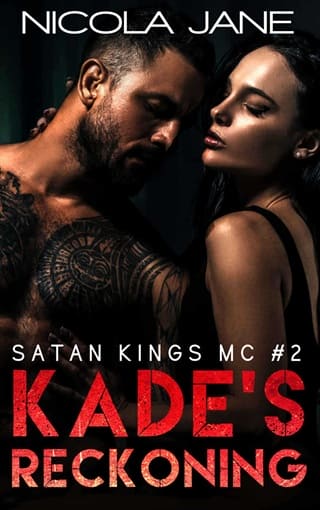 Kade’s Reckoning by Nicola Jane