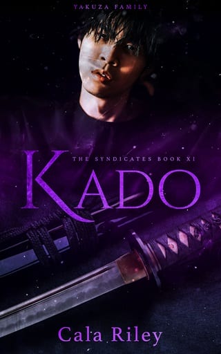 Kado by Cala Riley