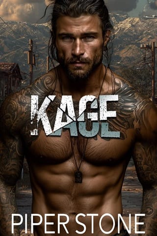 Kage by Piper Stone