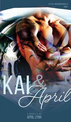 Kai and April by April Lynn