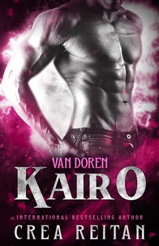 Kairo by Crea Reitan