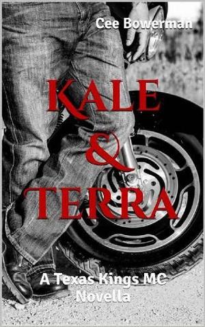 Kale and Terra by Cee Bowerman