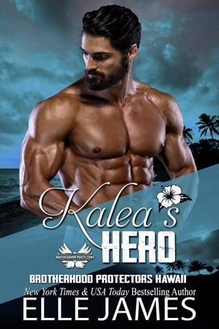 Kalea’s Hero by Elle James