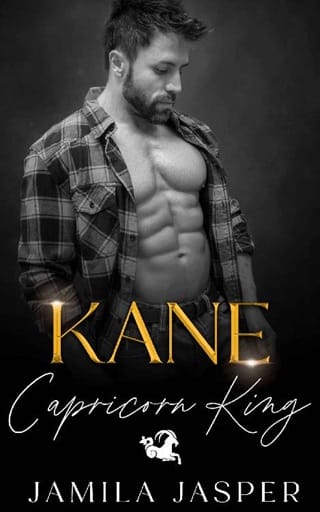 Kane: Capricorn King by Jamila Jasper