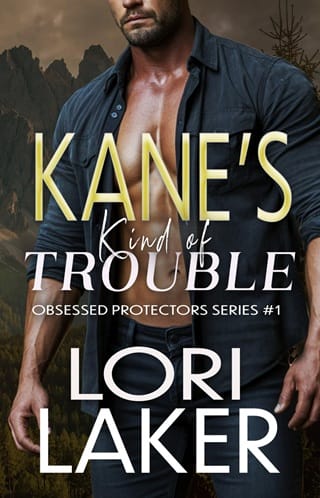 Kane’s Kind of Trouble by Lori Laker