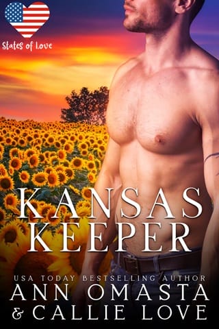 Kansas Keeper by Ann Omasta
