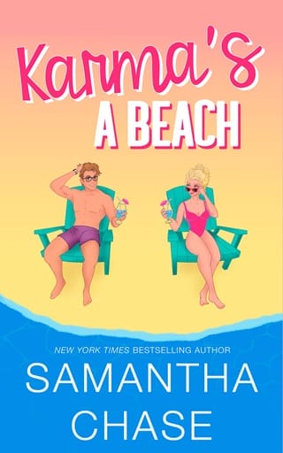Karma’s a Beach by Samantha Chase