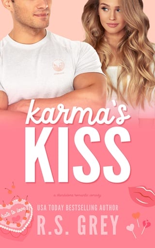 Karma’s Kiss by R.S. Grey