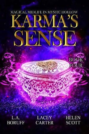 Karma’s Sense by L.A. Boruff