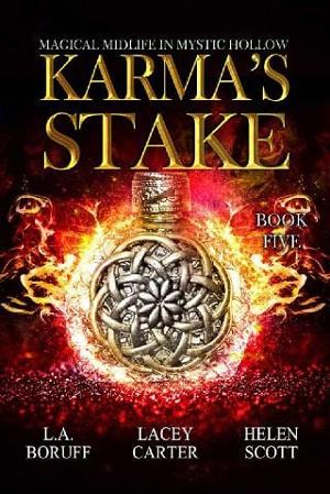 Karma’s Stake by L.A. Boruff