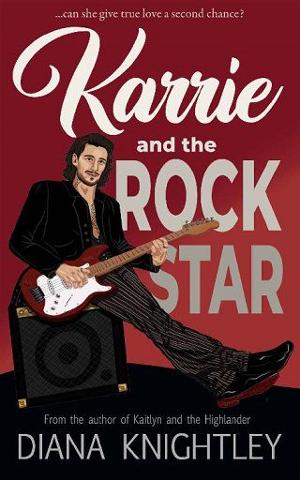 Karrie and the Rock Star by Diana Knightley