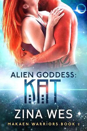 Alien Goddess: Kat by Zina Wes