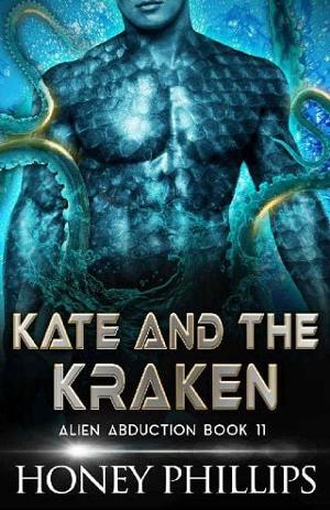 Kate and the Kraken by Honey Phillips