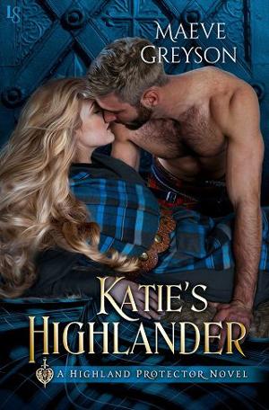 Katie’s Highlander by Maeve Greyson