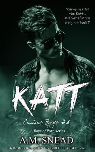 Katt by A.M. Snead