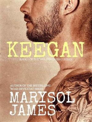 Keegan by Marysol James