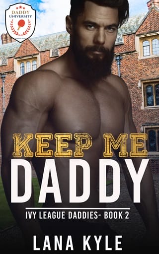 Keep Me Daddy by Lana Kyle
