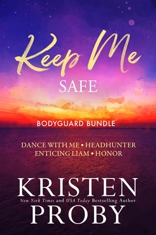 Keep Me Safe: Bodyguard Bundle by Kristen Proby