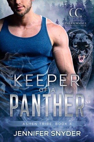 Keeper Of A Panther by Jennifer Snyder