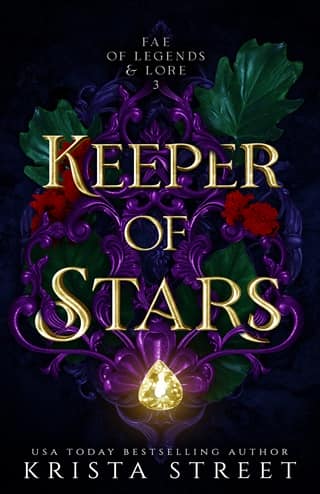 Keeper of Stars by Krista Street