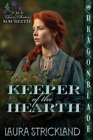 Keeper of the Hearth by Laura Strickland