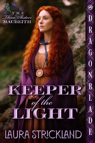 Keeper of the Light by Laura Strickland