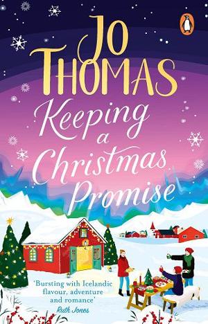 Keeping a Christmas Promise by Jo Thomas