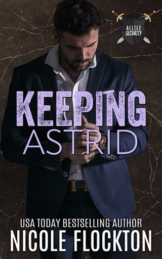 Keeping Astrid by Nicole Flockton