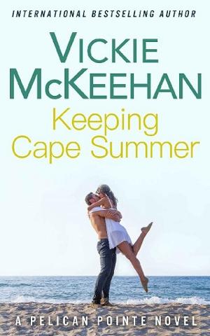 Keeping Cape Summer by Vickie McKeehan
